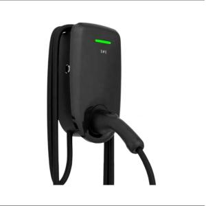 China RDC New Era Level 2 7kw 22kw 16A 32A Fast Wall Mount BYD V2H Ev Charger With 5M Cable And WIFI Gun wholesale
