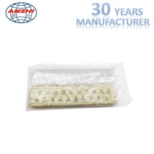 China ANSHI 9700D/TR módulo da desconexão de 10 pares/conector reto do PC módulo supplier