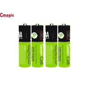 Customized Battery Recharge Pack , Lightweight External Usb Battery 1000mah
