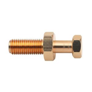 China Customized Cu-Ni Alloy with TO Be Customized Thread Length The Ultimate Solution supplier