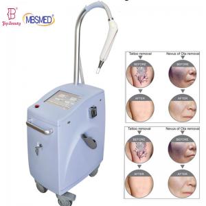China Nd Yag Q Switched Laser Device Tattoos Removal Machine supplier