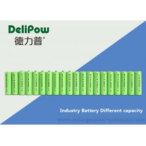 China OEM 2200mAh AA NIMH Rechargeable Battery With Long Cycle Life supplier