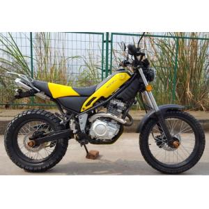 250cc Electric Dirt Bike 6 Gear RE250 Engine Hydraulic Disc Brake