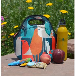 Personalized School Lunch Tote / Neoprene Lunch Tote / Lunch Bag / Lunch Box / Lunch Cooler / Insulated Lunch Tote