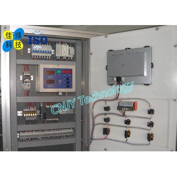 Génération titanique bipolaire d'hypochlorite d'eau de mer avec le revêtement d'iridium