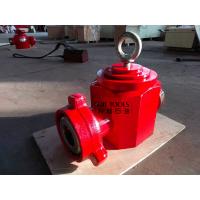 China 2 Inch API 6A Wellhead Valves Flapper Type Check Valve For Pipe Line Flow Control on sale