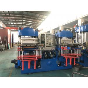 Rubber Product Making Machinery Rubber Silicone Vacuum Molding Machine To Make Rubber Parts