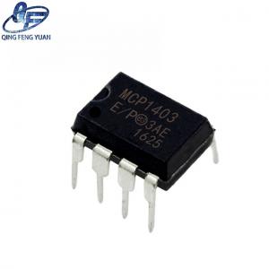 Mcp1403 Electronic Components MICROCHIP 8DFN Ic For Induction Cooker storage devices chip package