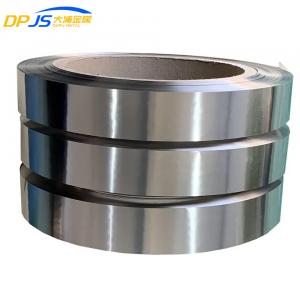 China Inconel 625 Coil Inconel Alloy 600 2.4816 Cold Rolling Strip For Chemical Equipment supplier