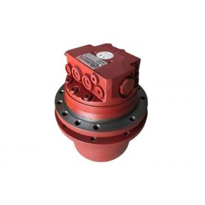 Mini Final Drive Hydraulic Travel Motor Parts TM03 GM03 Red Steel Material