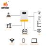 China Inversor solar híbrido de bajo voltaje de 3,5 kW Onda sinusoidal pura Amplio rango de entrada 90-280VAC Clasificación IP65 wholesale