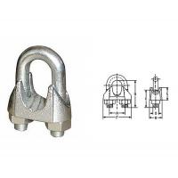 JTR-RC04 Galy Malleable Wire Rope Clips TypeA