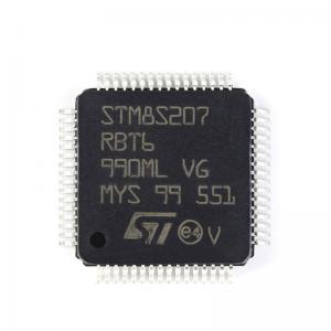 Electron Components Supplies 8-bit Mrocontrollers Voltage Regulator Log S Driver STM8S207RBT6 Ic