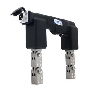 China Le joug à piles magnétique électromagnétique de l'inspection AC/DC de particules détectent les indications extérieures et sous la surface wholesale