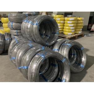 China AISI 410 EN 1.4006 DIN X12Cr13 Cold Drawn Stainless Steel Wire In Coil Form supplier