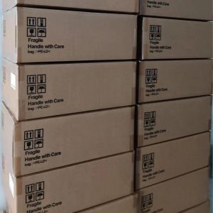 China Módulos TFT-LCD A-Si de alta resolución de 5,7 pulgadas 320*240 LMBGAT032G27CK con pantalla de fritas de vidrio de bismaleimida de bajo punto de fusión wholesale