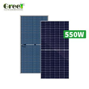 China LCD Monocrystalline Silicon On Grid Solar System With Monitoring wholesale