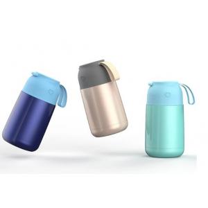 Double Wall Vacuum Insulated Food Container / Food Flask For Children Baby