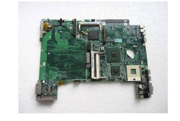 uso de la placa madre del ordenador portátil para la serie Intel 915 de Acer TravelMate C200 nonintegrated