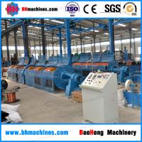 China Tubular stranding machine- steel wire rode/rope make machine bearing type tubular machine on sale