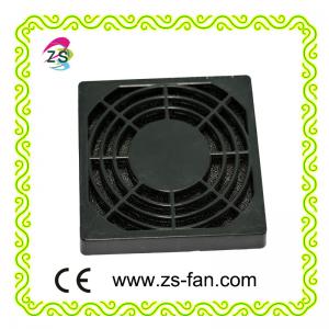 90mm plastic dustproof fan guard 9cm condenser fan guard