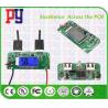 PCB экрана дисплея FR-4 интерфейса USB монтажной платы печати PCB беспроводной поручая