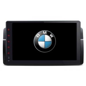 BMW 3 Series E46 M3 320I, 323I, 325I, 335I Android 10.0 Multimedia Car Autoradio Player With Fiber Cable BMW-9016GDA