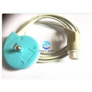 China GE Corometrics Toco Transducer Probe , TPU Toco Transducer Fetal Monitoring supplier