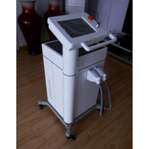China OPT AFT HR / SR Hair Removal Intense Pulsed Light Laser Double Treatment handles supplier