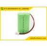 Batería del níquel e hidruro metálico de NIMH AA300mah 2.4V con talla 2,4V del