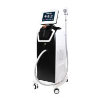 China Permanent Laser Hair Removal Machine 3 Wavelengths 755nm 808nm 1064nm on sale