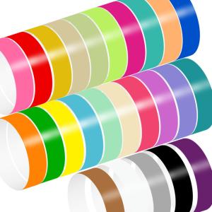 China Tyvek billet d'entrée bracelet en papier avec code à barres Qr code numéro de série imperméable à l'eau et jetable pour 2025 événement VIP supplier