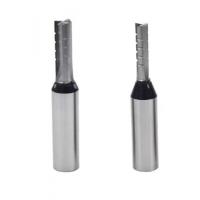 China Tungsten Carbide CNC Milling Cutters Wood Router Bits With 3 Teeth on sale