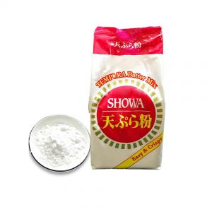 18 Months Shelf Life Japanese Style Tempura Flour Mild Taste Smooth Texture