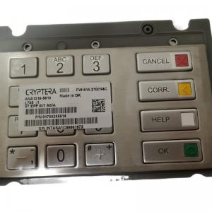 1750235003 Diebold Nixdorf 1750234950 EPP V7 ESP INT Pinpad South America Keyboard Atm Parts