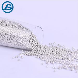 China 99.98% Pure magnesium ball For Water Filter magnesium prill beads supplier