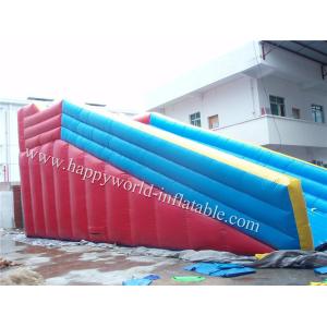 China inflatable zorb ball track , zorb ball ramp for sale supplier