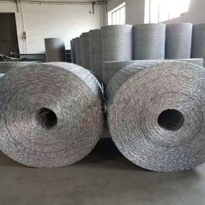 China Tecido de malha de galinha Hex Wire Mesh Netting Hexagonal Wire Mesh wholesale