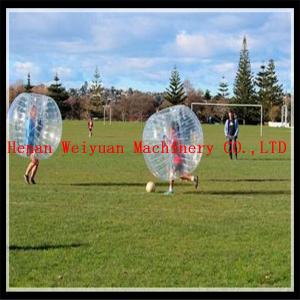 factory directly sell  inflatable bumper ball from China to all world