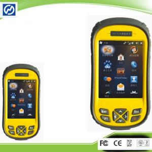 China Global Real Time Position Tracking Handheld GPS Data Collector supplier