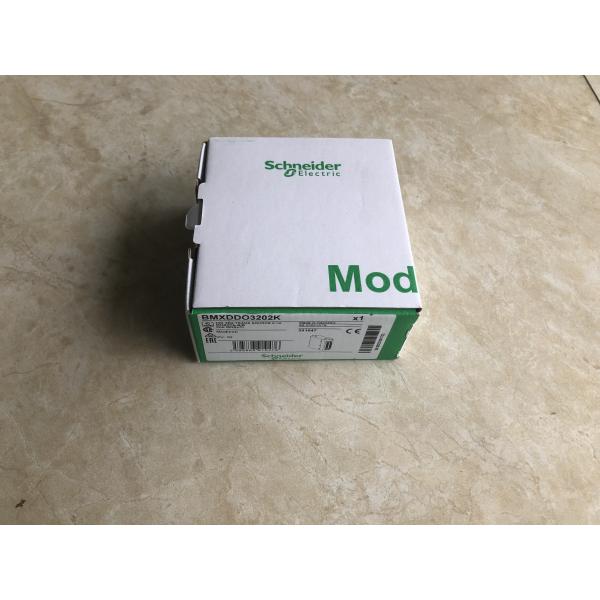 Función de control industrial de la automatización del PLC de BMXDDO3202K Schneider