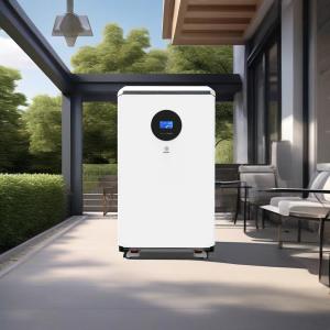 China LiFePO4 オフグリッドソーラー発電システム 3.6KW 8.038KWH、5000W MPPT充電器付き、卸売およびOEM用途 wholesale