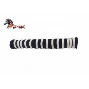 China Black 4in 5in Natural Horse Hair Brush Making Materials Black Brown supplier