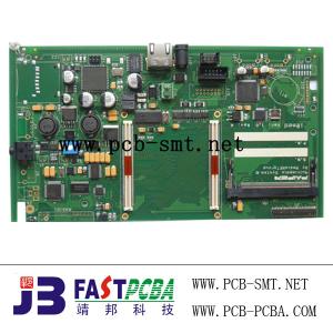 China FR4 6  0.2mm - 7.0mm Layer Custom Printed Circuit Boards for Electronic Products supplier