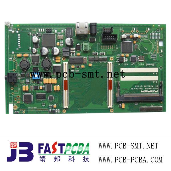 FR4 6  0.2mm - 7.0mm Layer Custom Printed Circuit Boards for Electronic Products