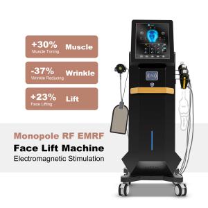 China Professional Face Skin Lifting EMRF Sculpting Machine Anti Aging Slimming supplier