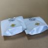 China Child-Proof Pouch With Minimalist Print Push-Twist Lock ISO 8316 Compliant Custom Artwork wholesale