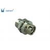 FC Simplex Fiber Optic Connectors , High Durability Single Mode Fiber Optic