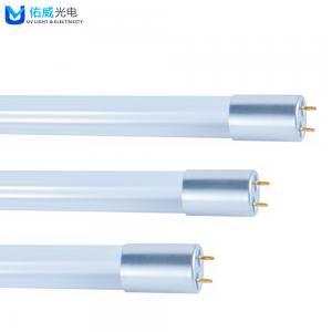 40w 55w UVC Disinfection Lamp T8 Low Pressure Mercury G13 Lamp G48T8L