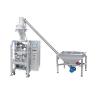 Customizable Vertical Form Fill Seal Machine with Drip-free Filling and PLC Touch Screen Control